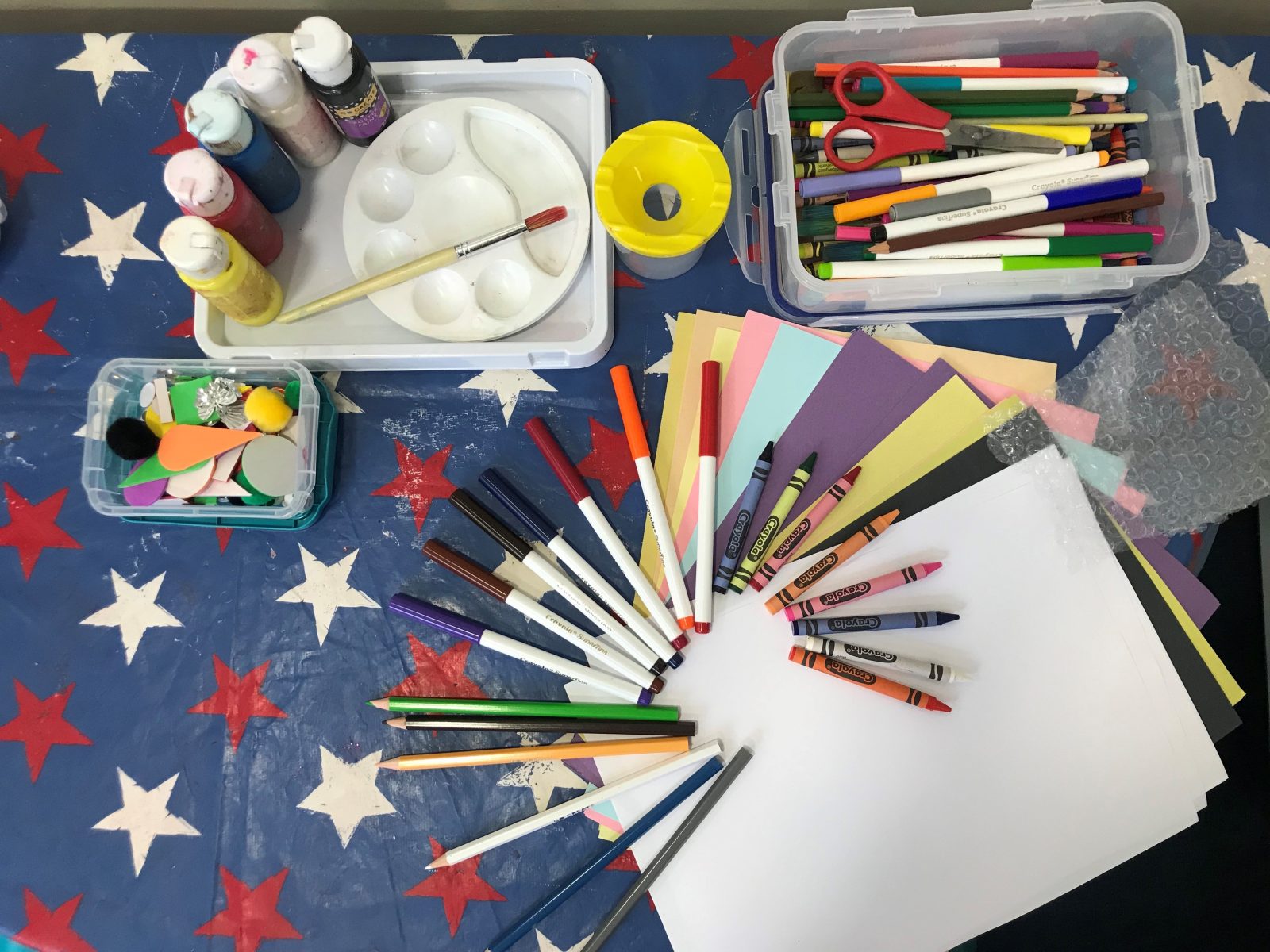 What Is Play and Creative Arts Therapy? - Puffin Play Therapy
